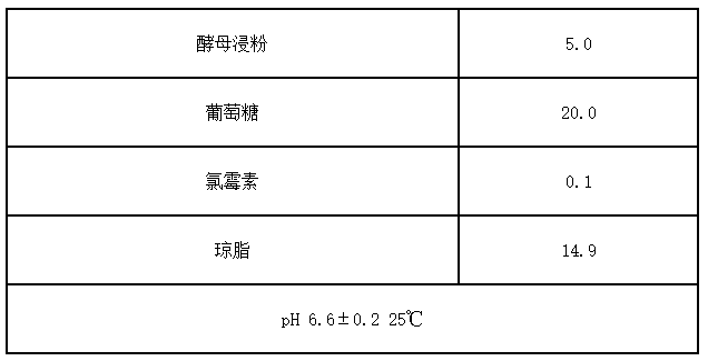 微生物检测